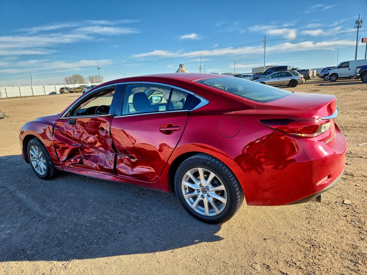 2014 Mazda 6 Sport - Фото 2