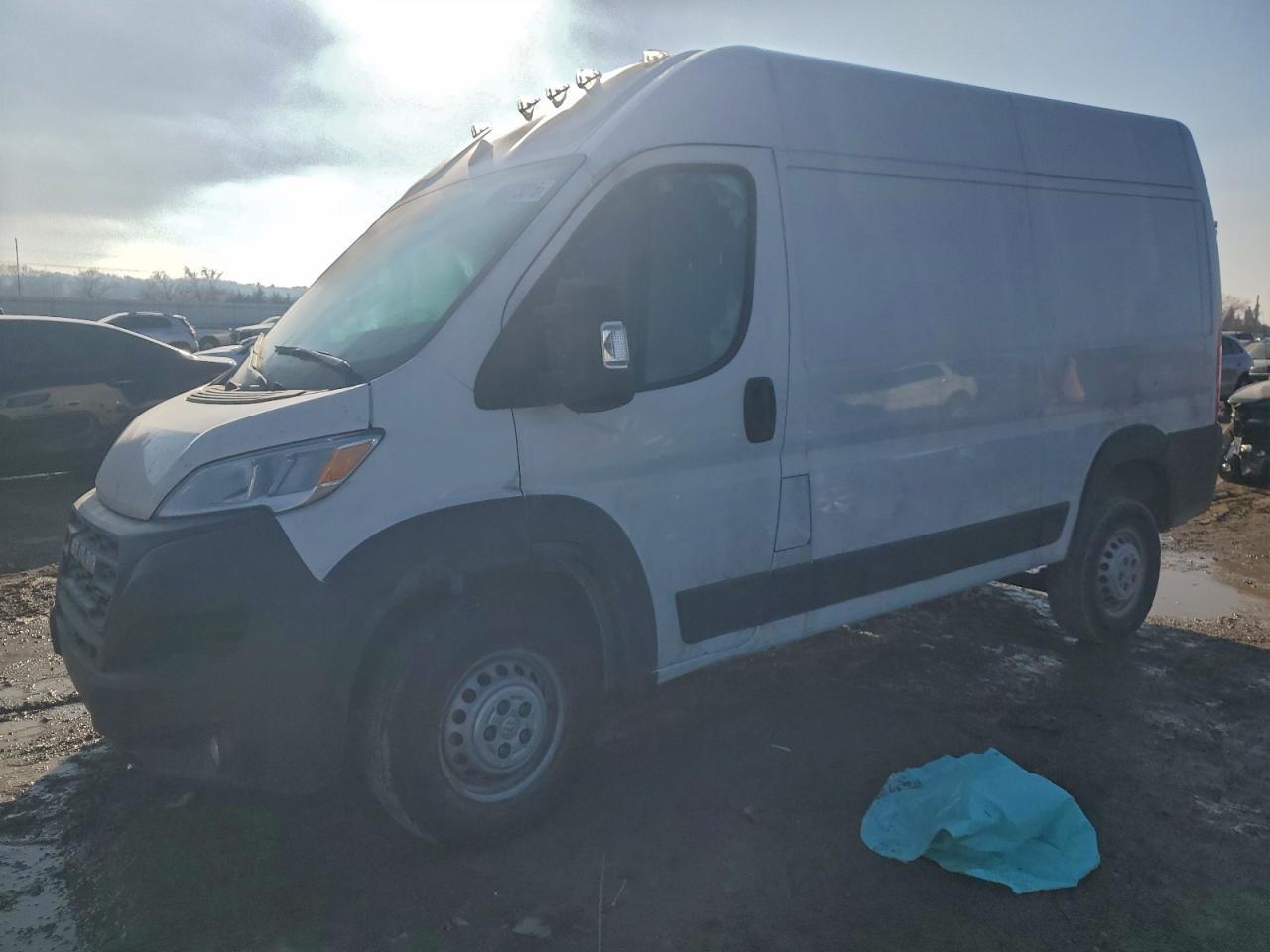 2024 Ram Promaster 1500 Delivery Van