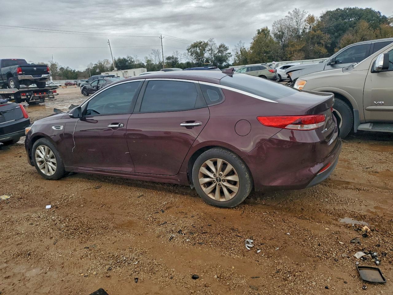2016 Kia Optima Lx - Image 2