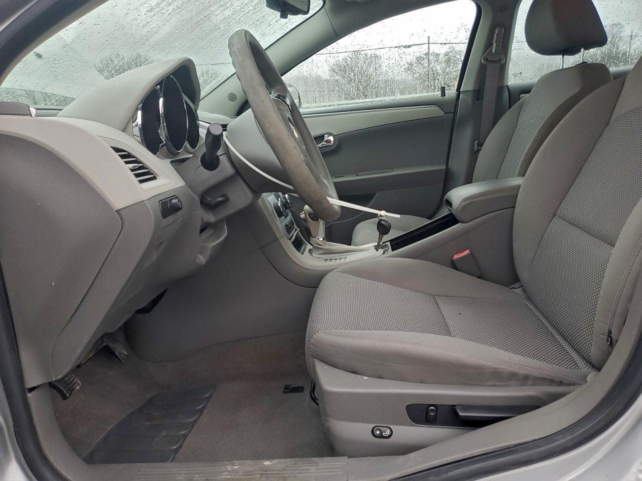 2012 Chevrolet Malibu Ls - Фото 7