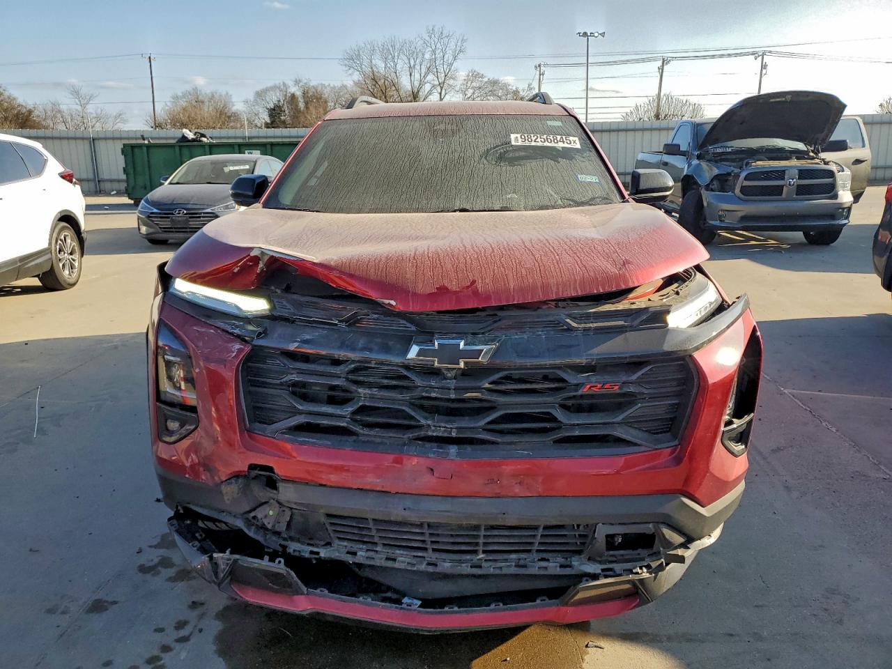 2025 Chevrolet Equinox Rs - Image 5