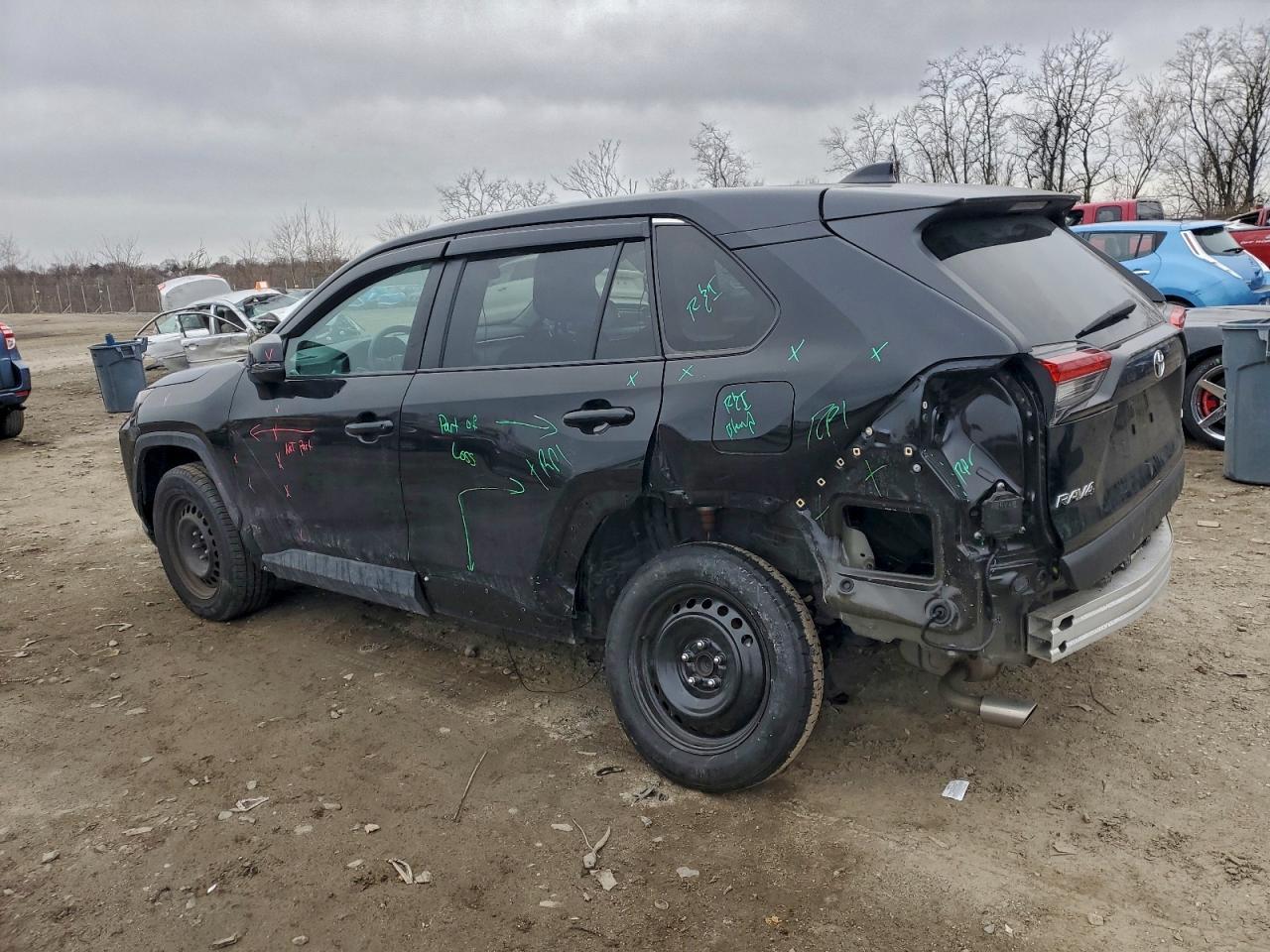 2023 Toyota Rav4 Le - Image 2