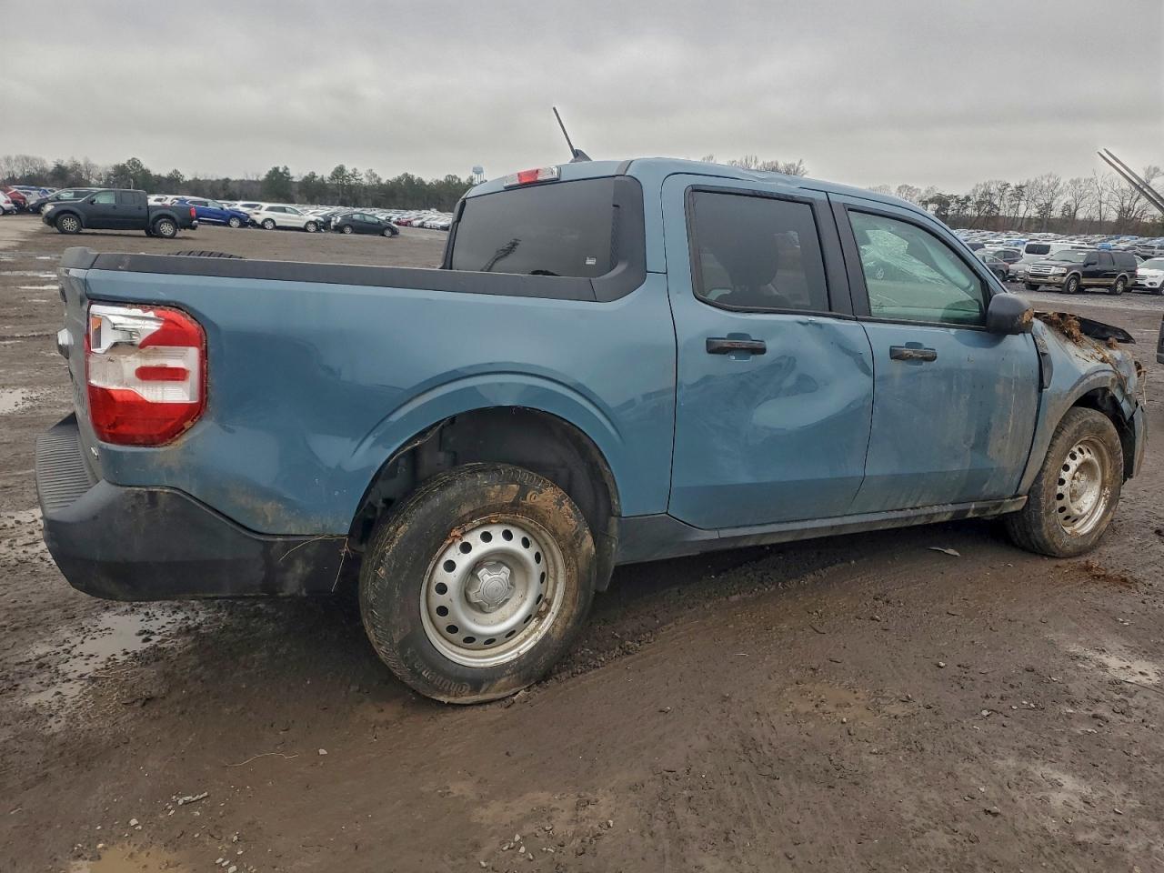 2023 Ford Maverick Xl - Фото 3