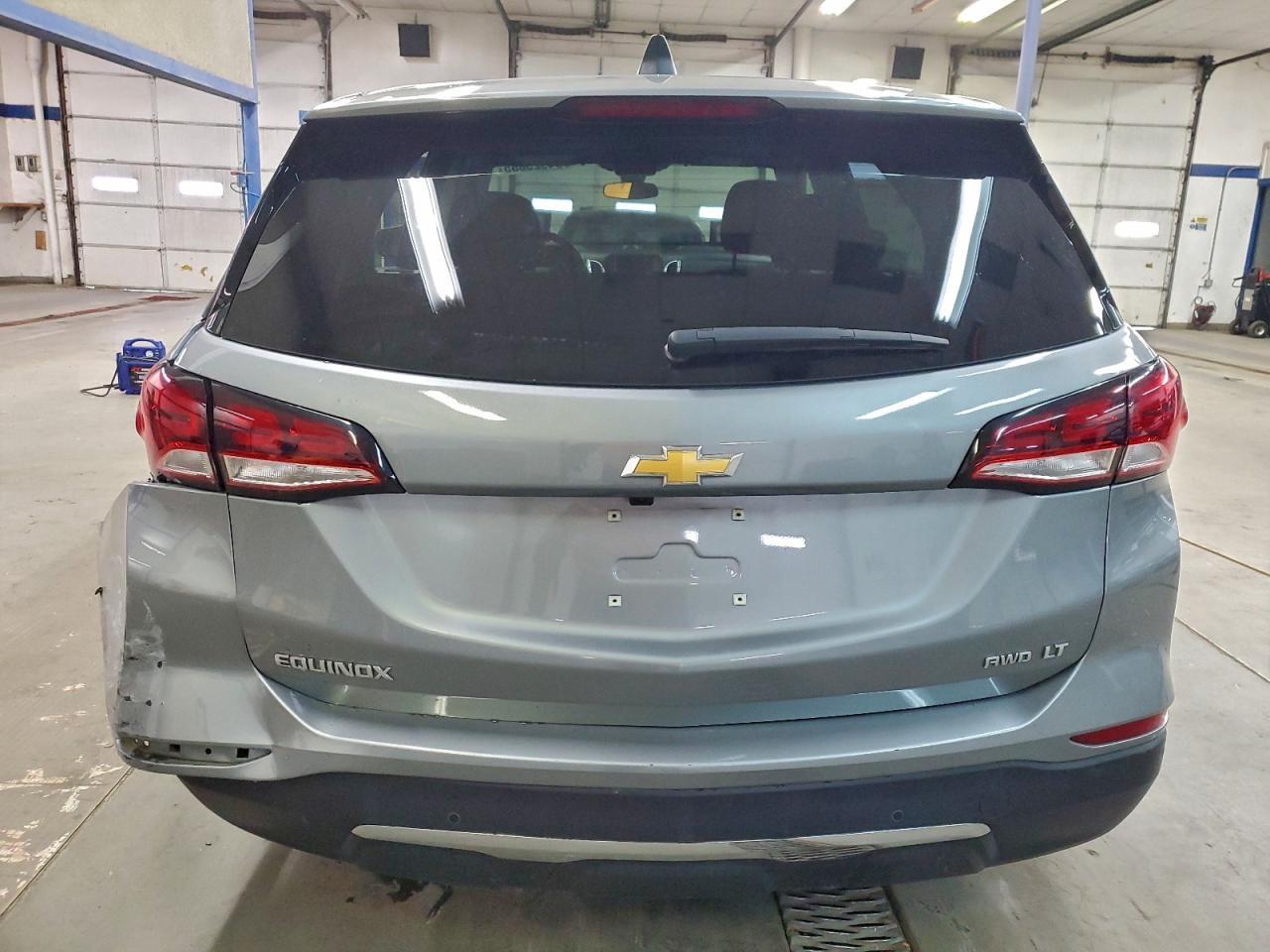 2024 Chevrolet Equinox Lt - Фото 6