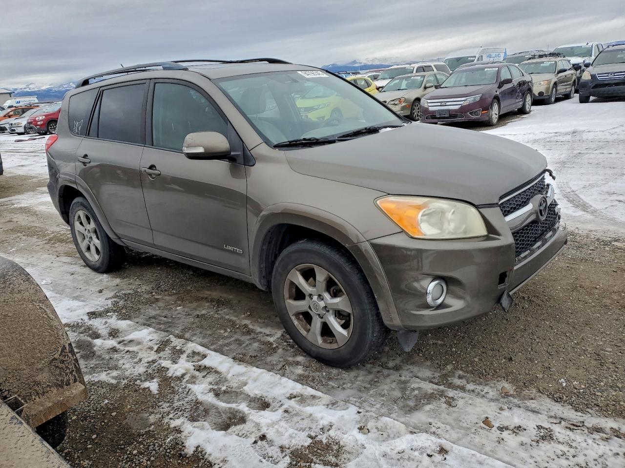2010 Toyota Rav4 Limited - Фото 4