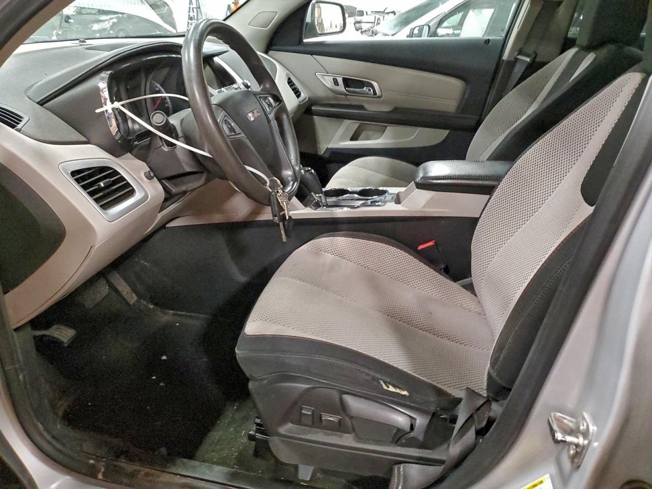 2017 GMC Terrain Sle - Фото 7