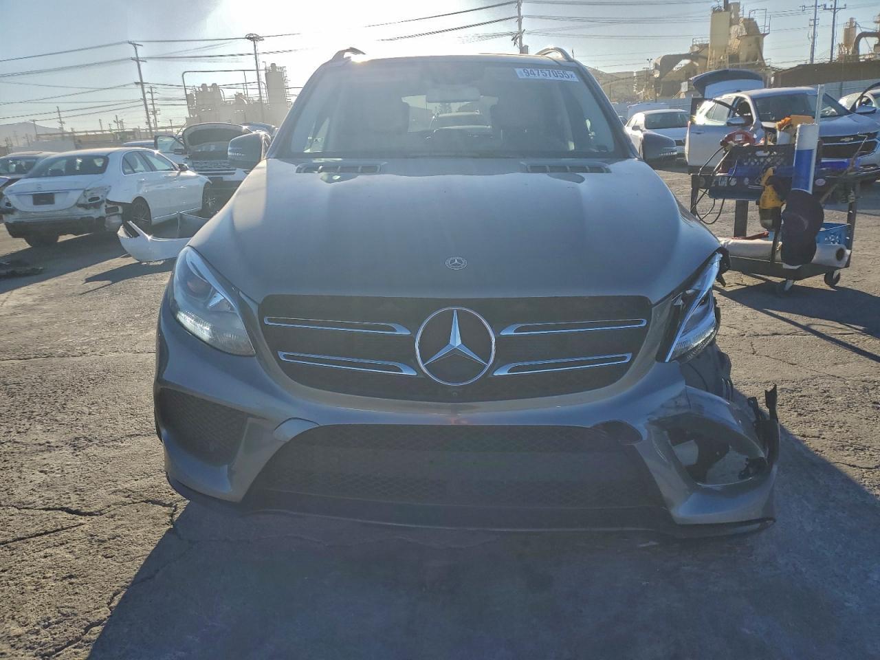 2018 Mercedes-Benz Gle 350 4Matic - Фото 5