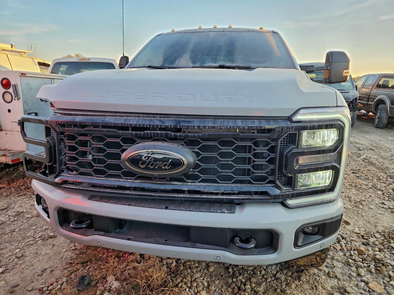 2026 Ford F250 Super Duty - Фото 5