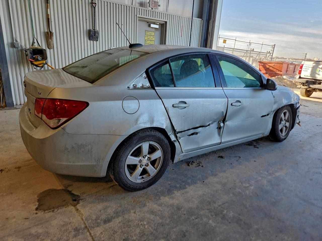 2016 Chevrolet Cruze Limited Lt - Фото 3