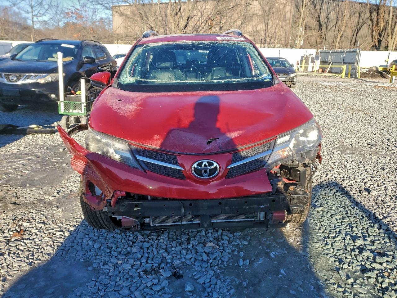 2015 Toyota Rav4 Limited - Image 5