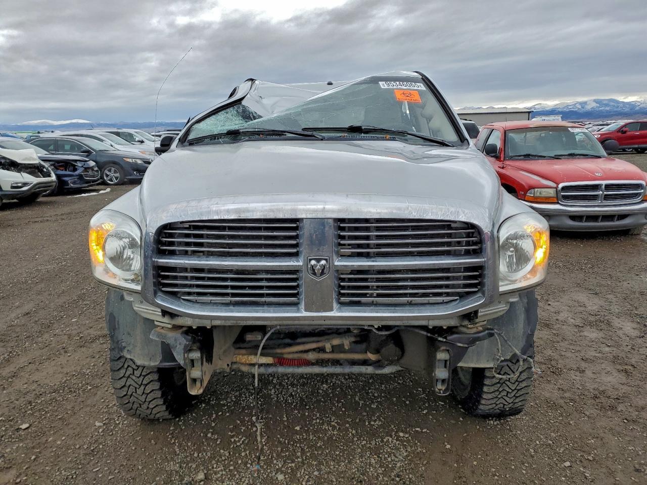 2008 Dodge Ram 2500 St - Фото 5