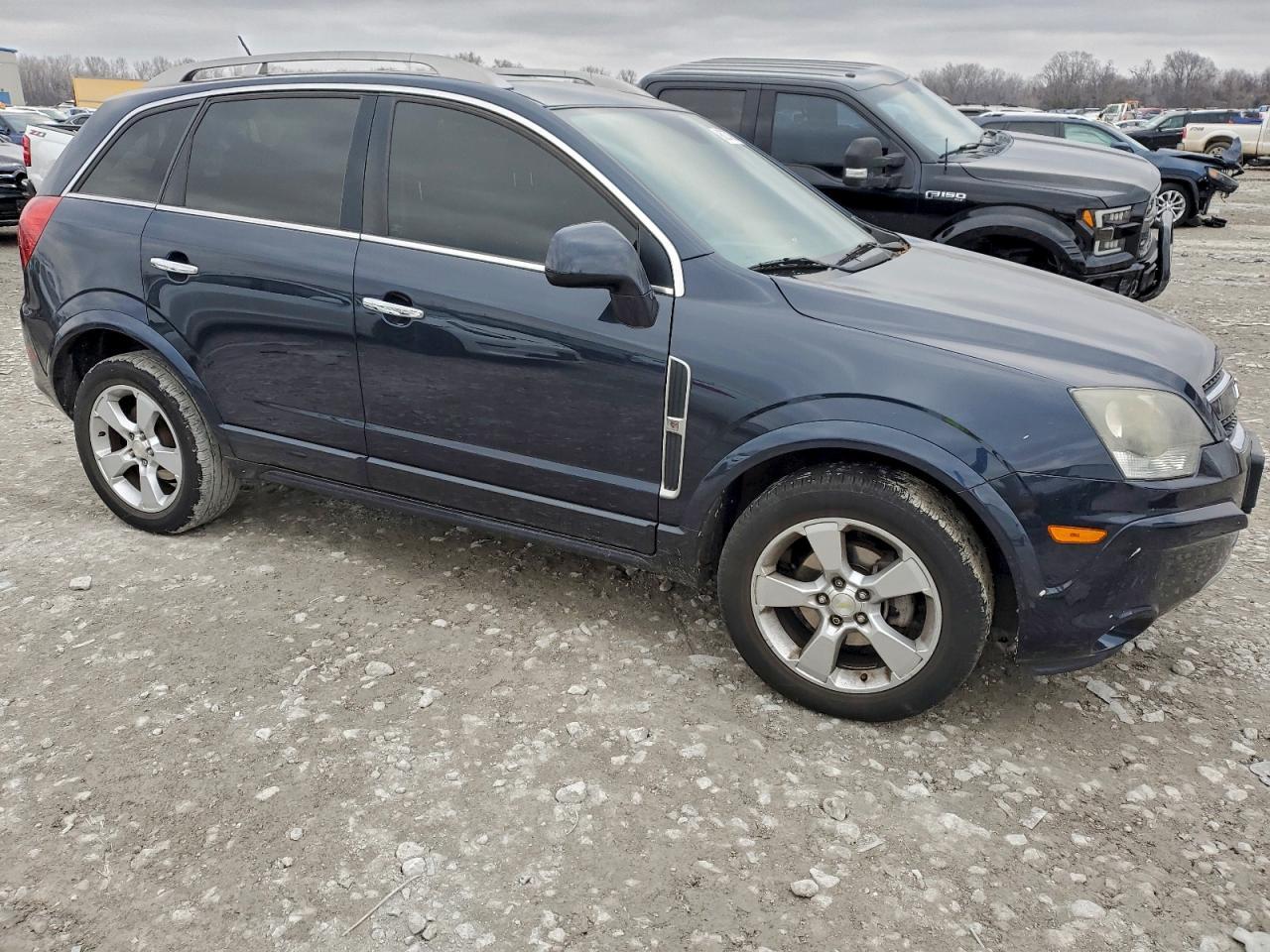 2015 Chevrolet Captiva Lt - Фото 4