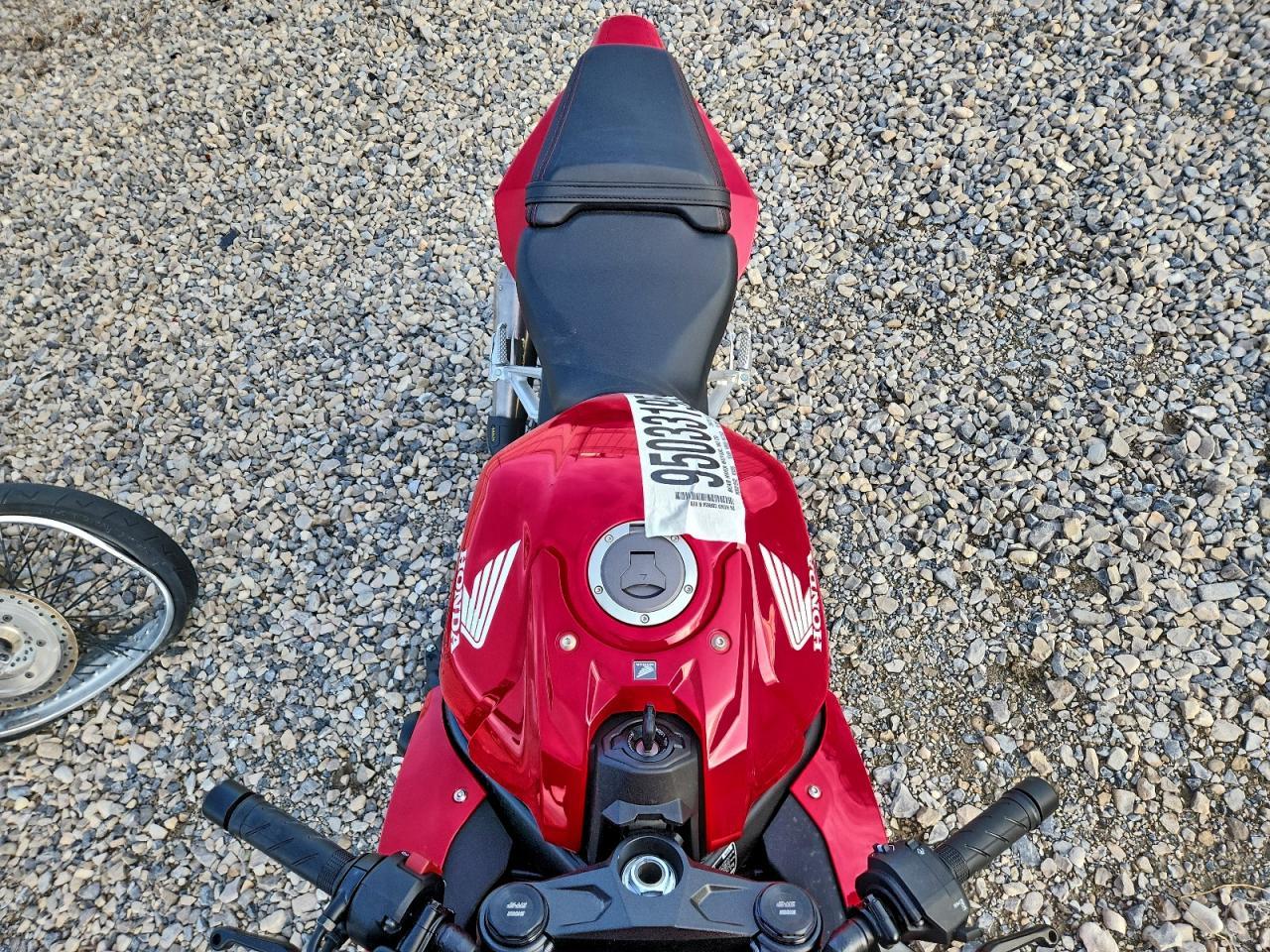 2024 Honda Cbr650 R - Фото 5