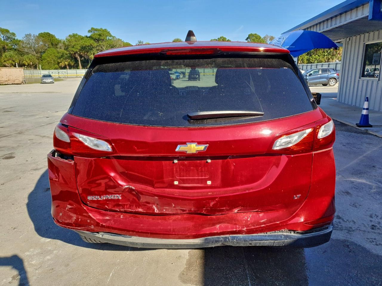 2019 Chevrolet Equinox Lt - Фото 6