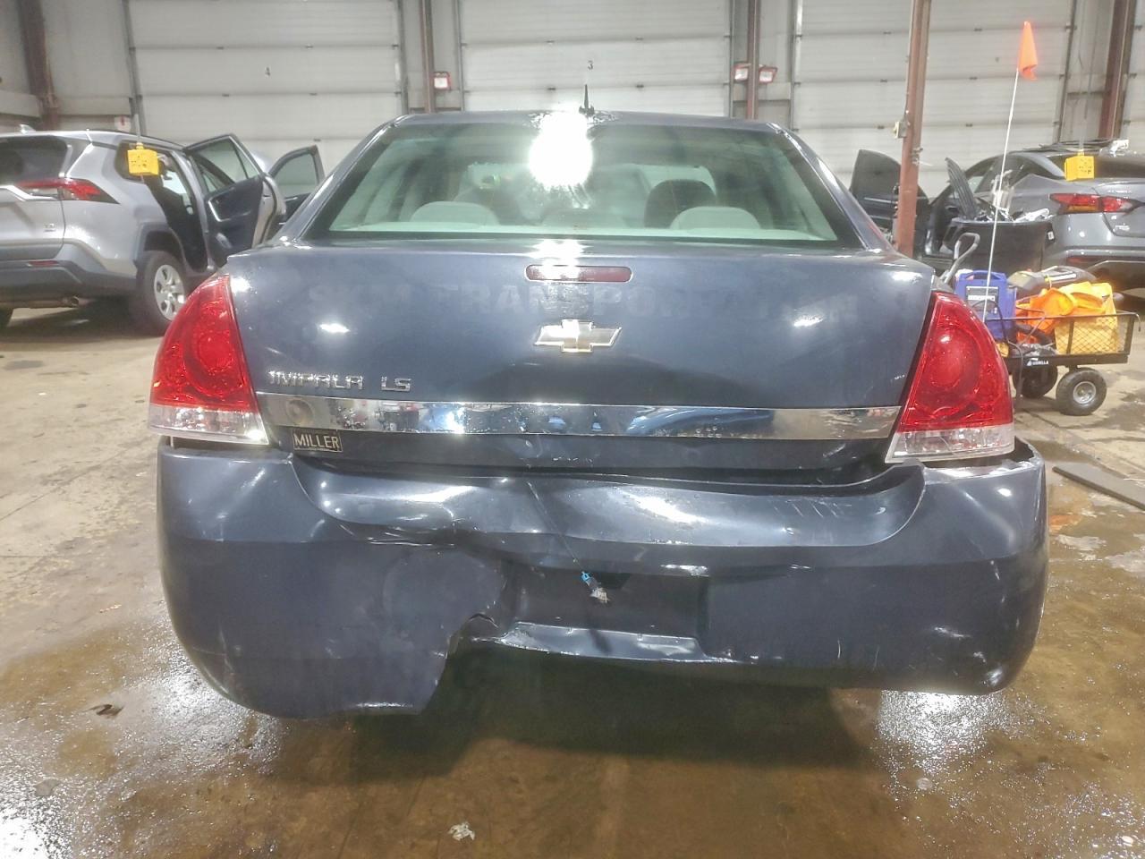 2009 Chevrolet Impala Ls - Image 6