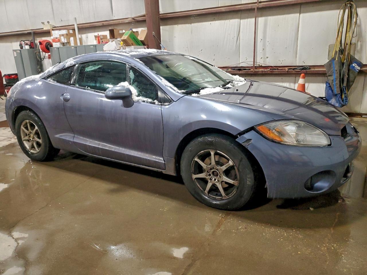 2007 Mitsubishi Eclipse Gs - Image 4