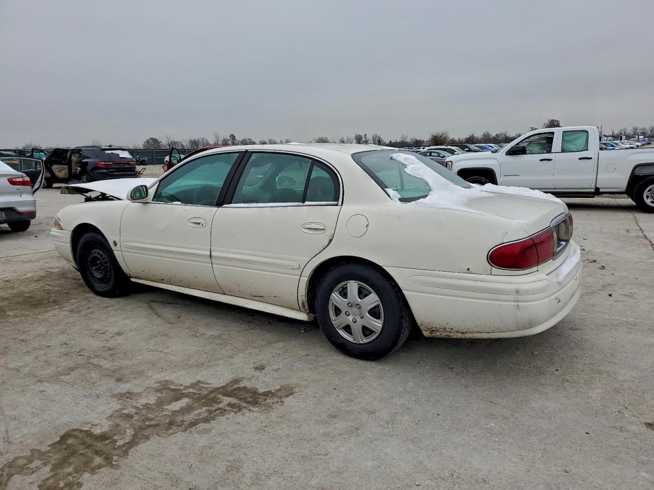 2003 Buick Lesabre Custom - Фото 2