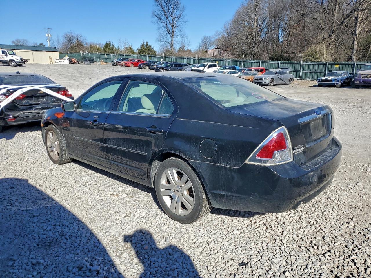 2008 Ford Fusion Sel - Image 2