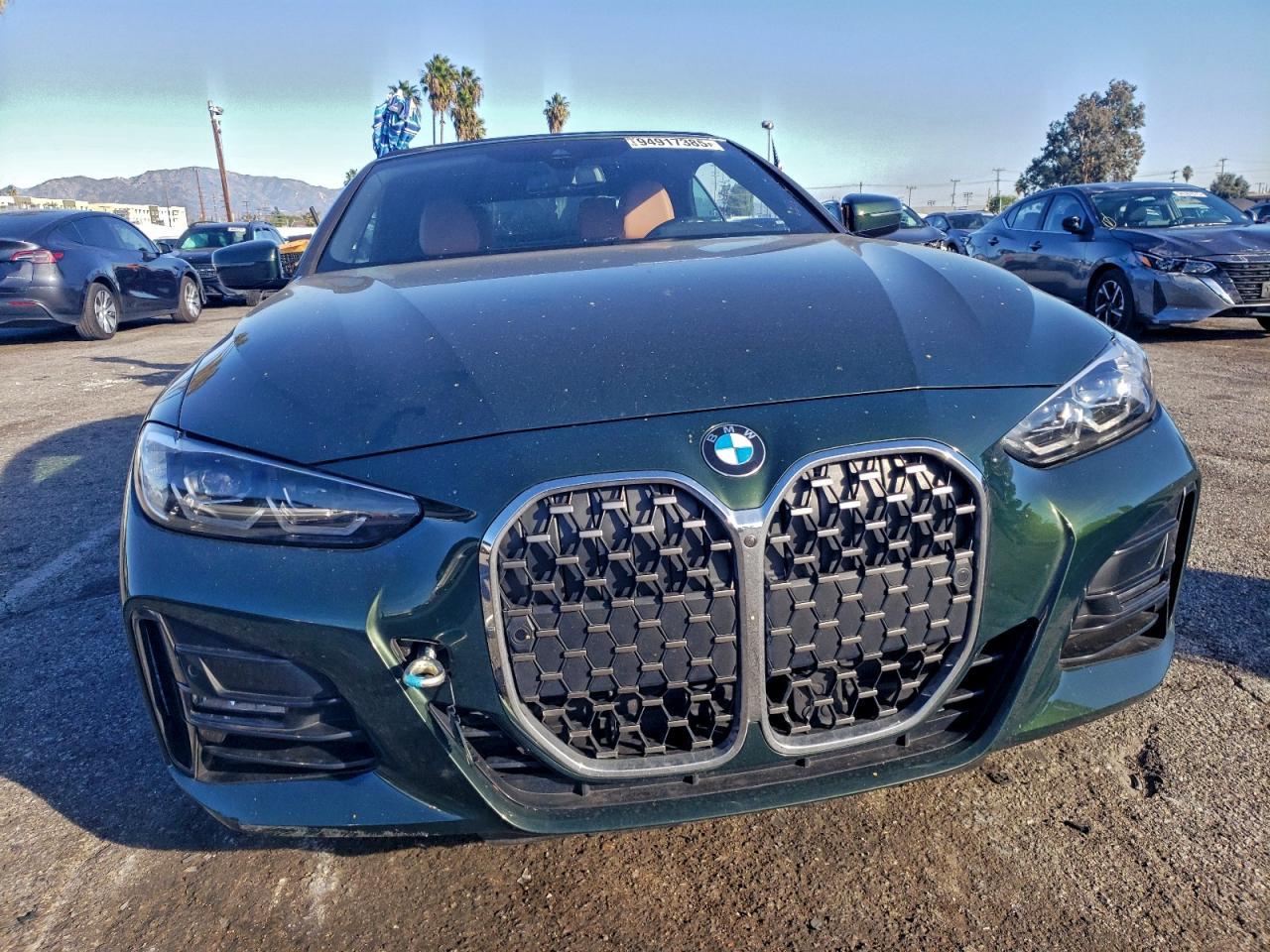 2023 BMW 430I - Фото 5