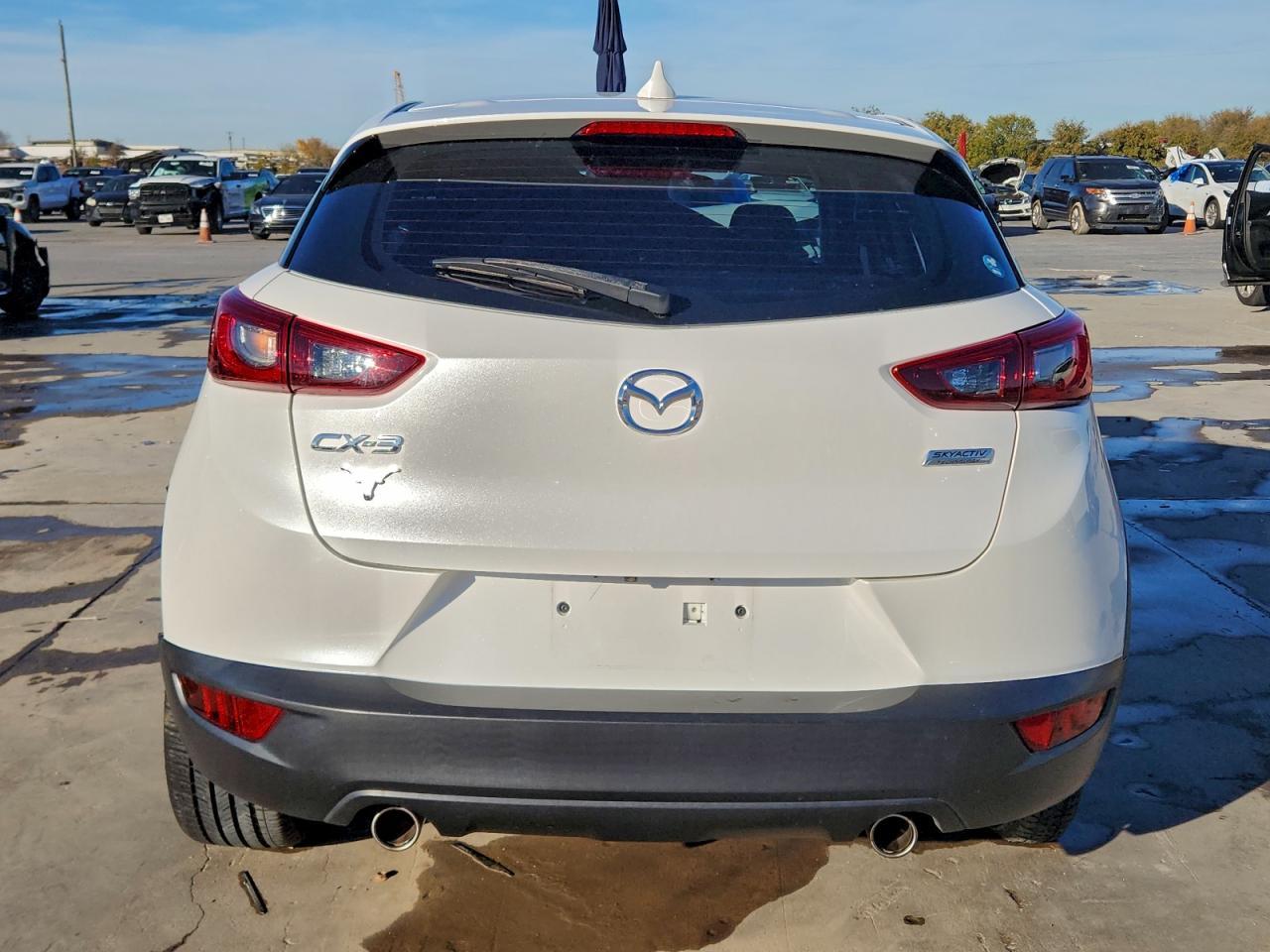 2019 Mazda Cx-3 Touring - Фото 6