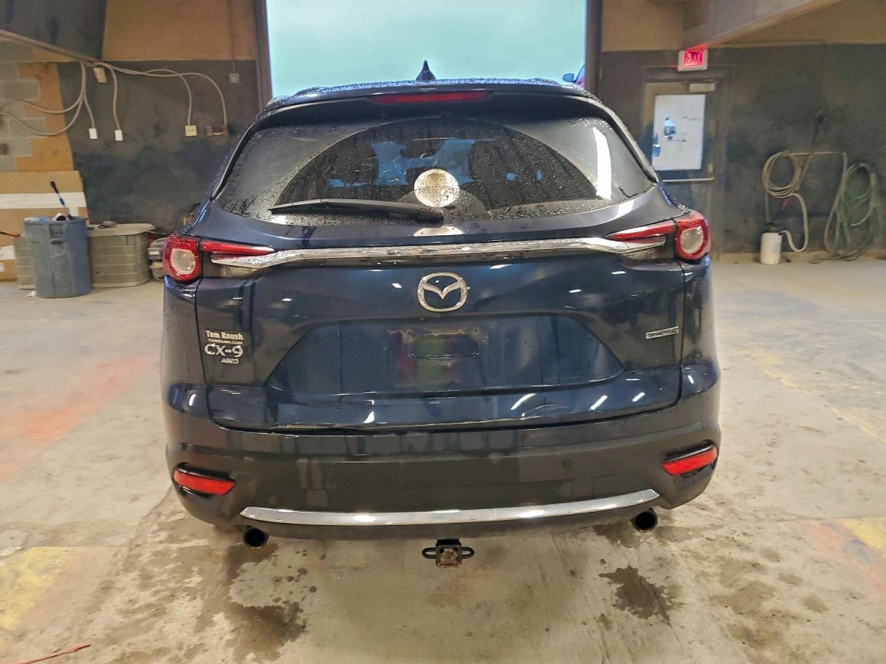 2020 Mazda Cx-9 Grand Touring - Фото 6