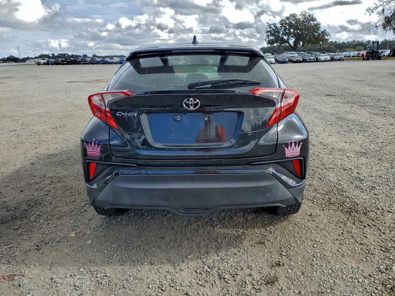 2019 Toyota C-Hr Xle - Фото 6