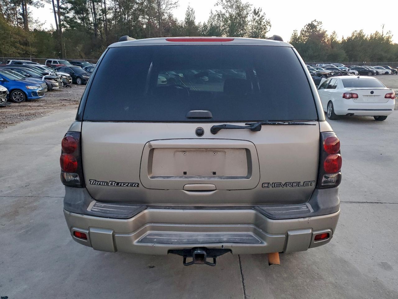 2003 Chevrolet Trailblazer - Фото 6