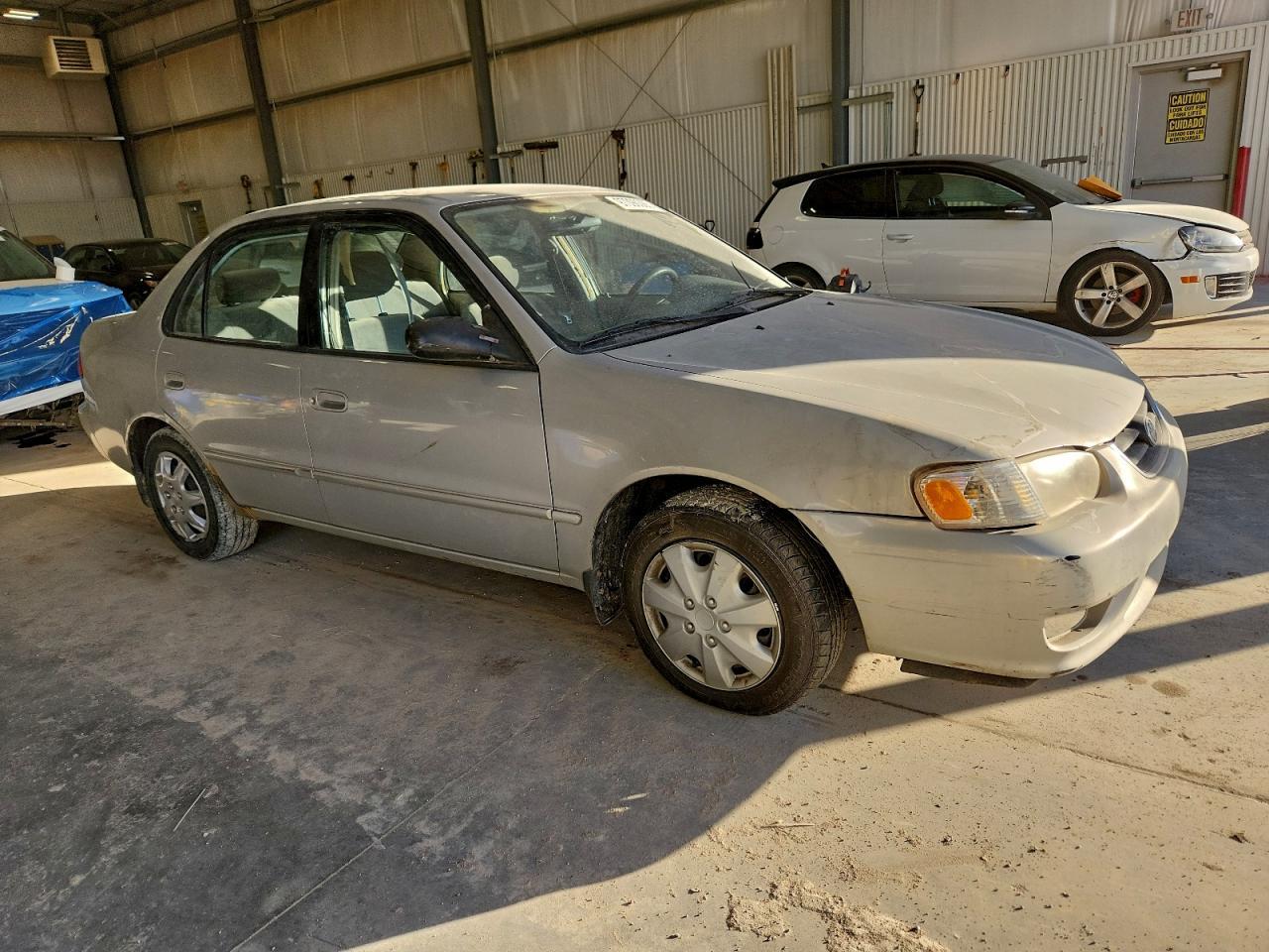 2002 Toyota Corolla Ce - Фото 4