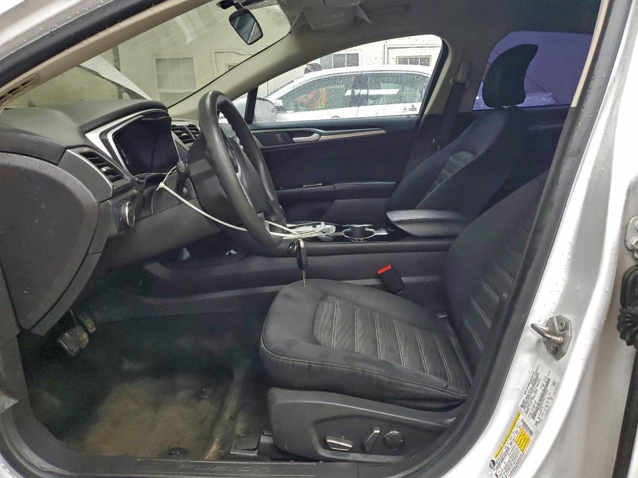 2016 Ford Fusion Se - Image 7