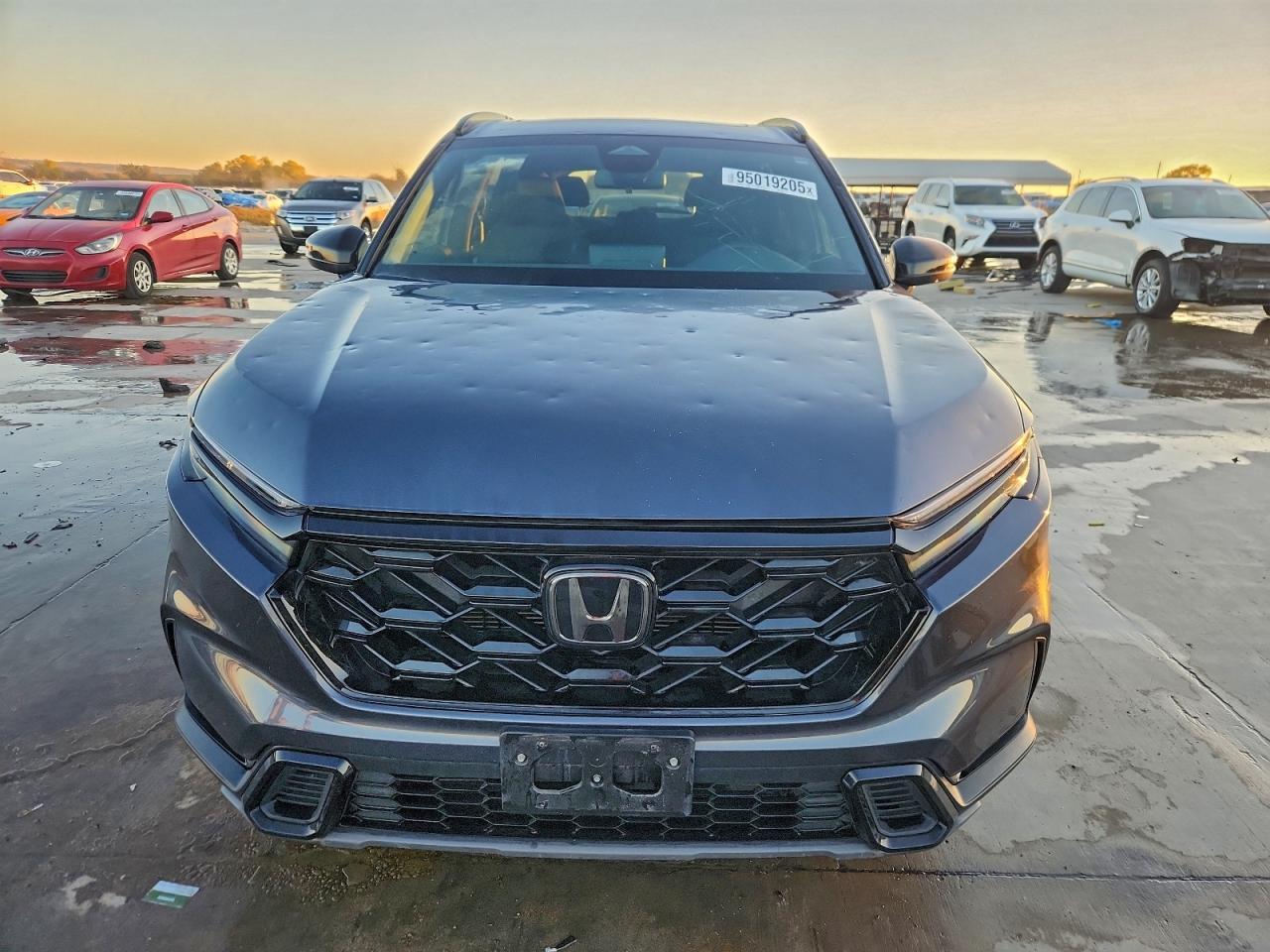 2025 Honda Cr-V Sport - Фото 5