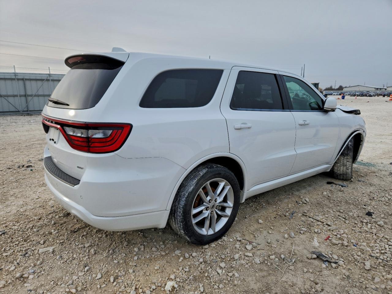 2021 Dodge Durango Gt - Фото 3