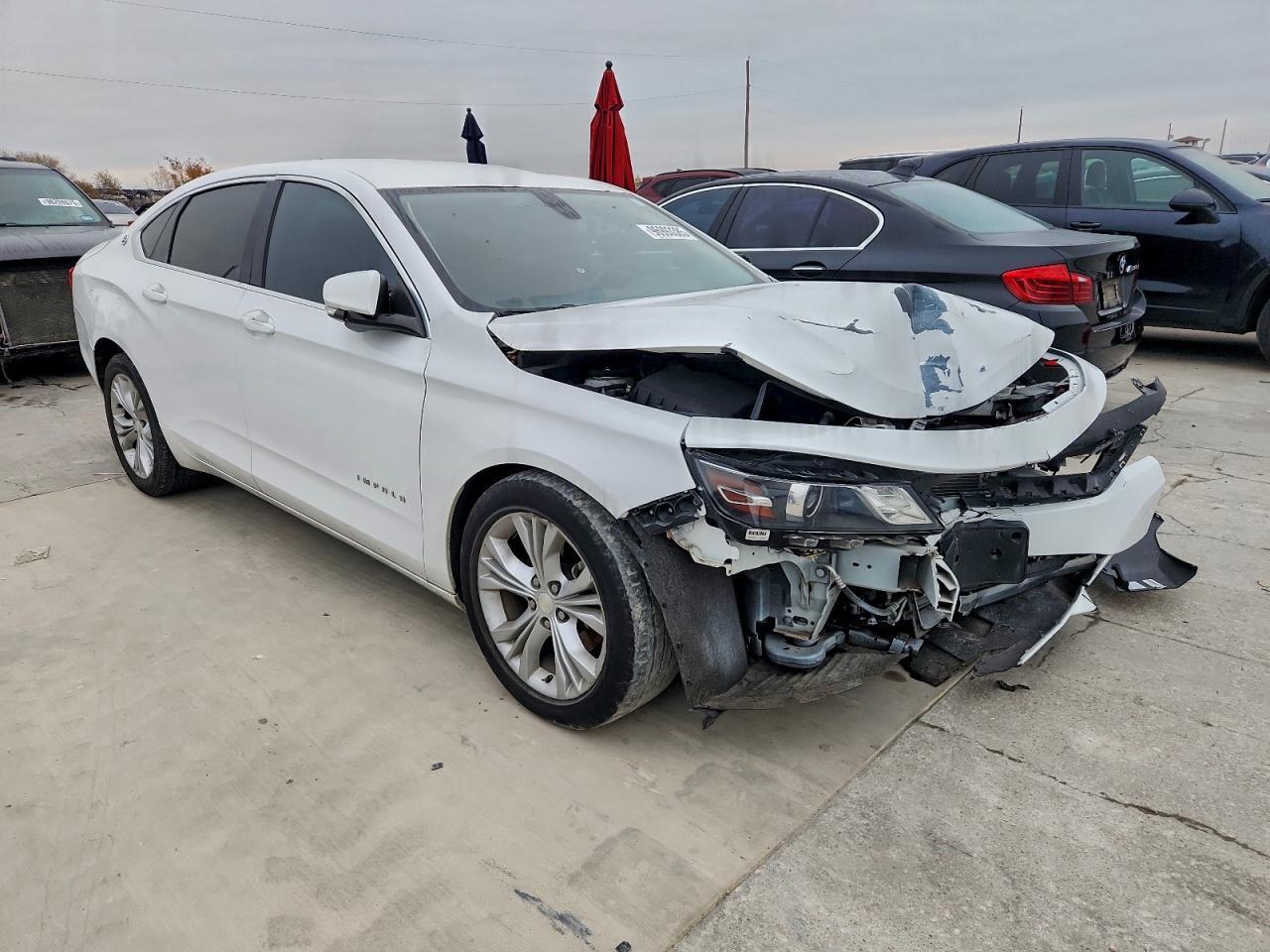 2015 Chevrolet Impala Lt - Image 4