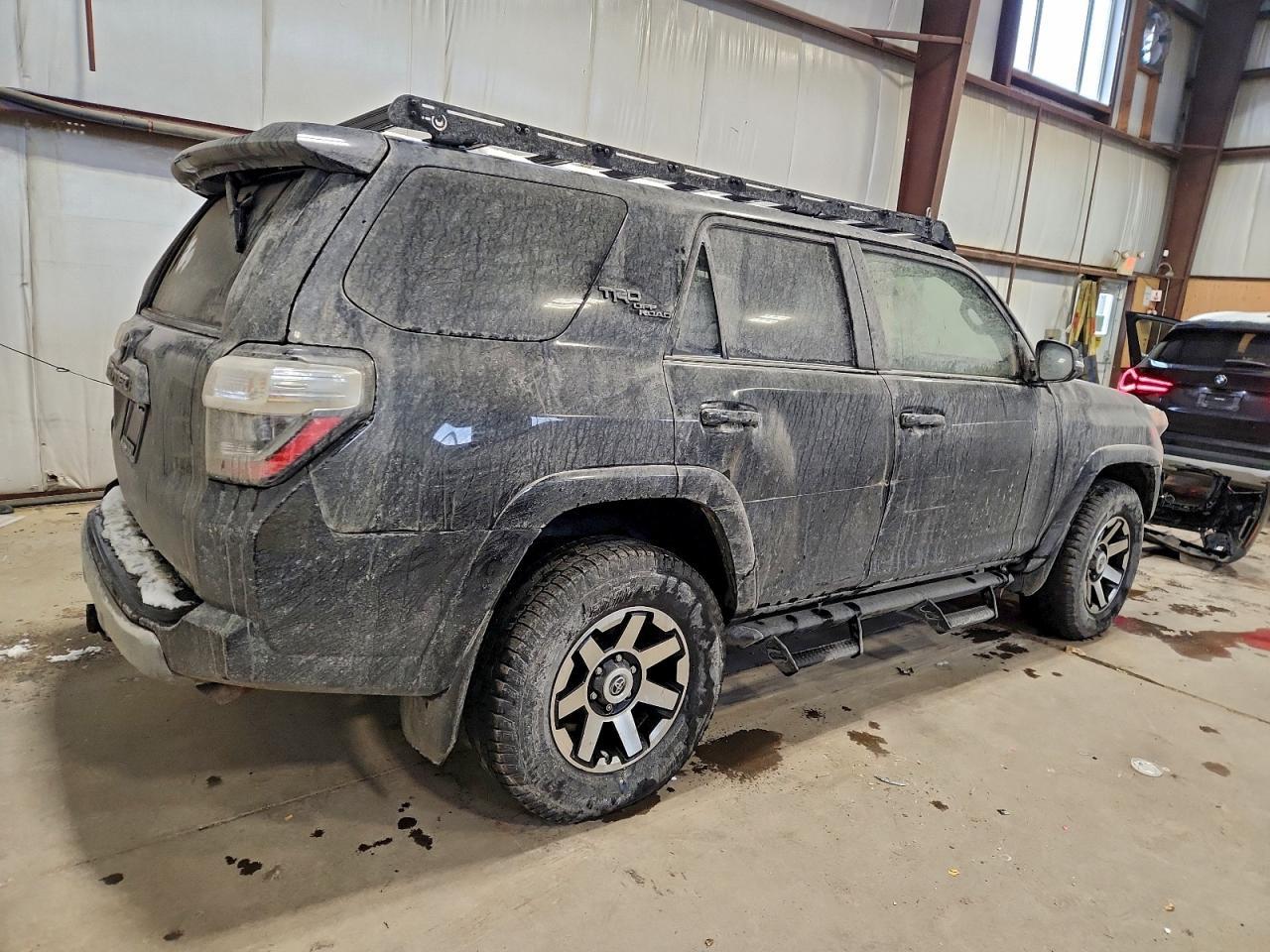 2021 Toyota 4Runner Sr5 Premium - Фото 3