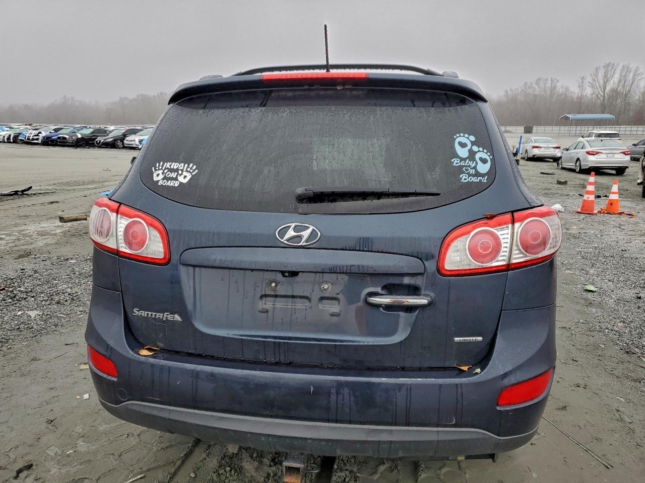 2012 Hyundai Santa Fe Limited - Image 6