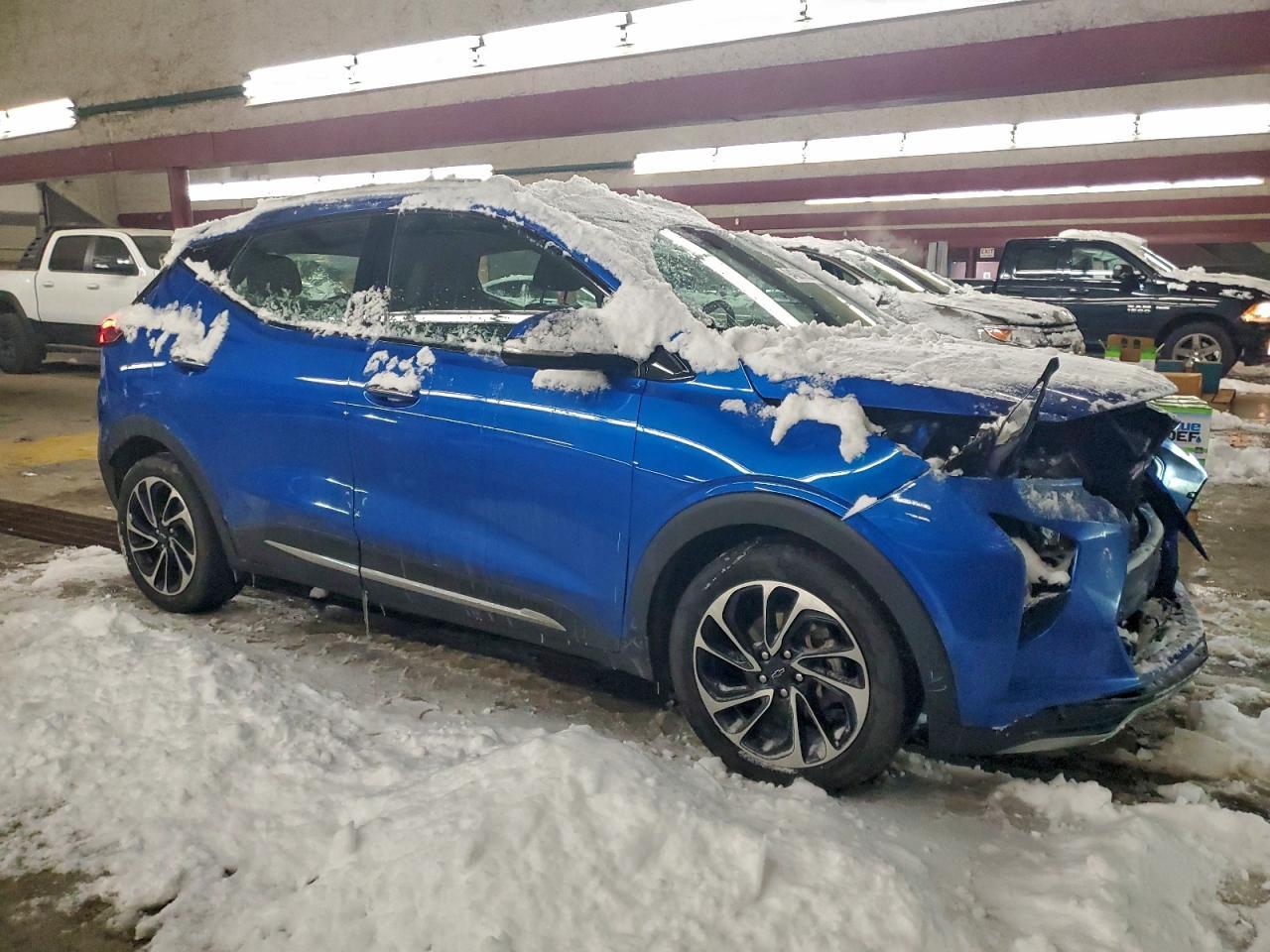 2023 Chevrolet Bolt Euv Premier - Фото 4