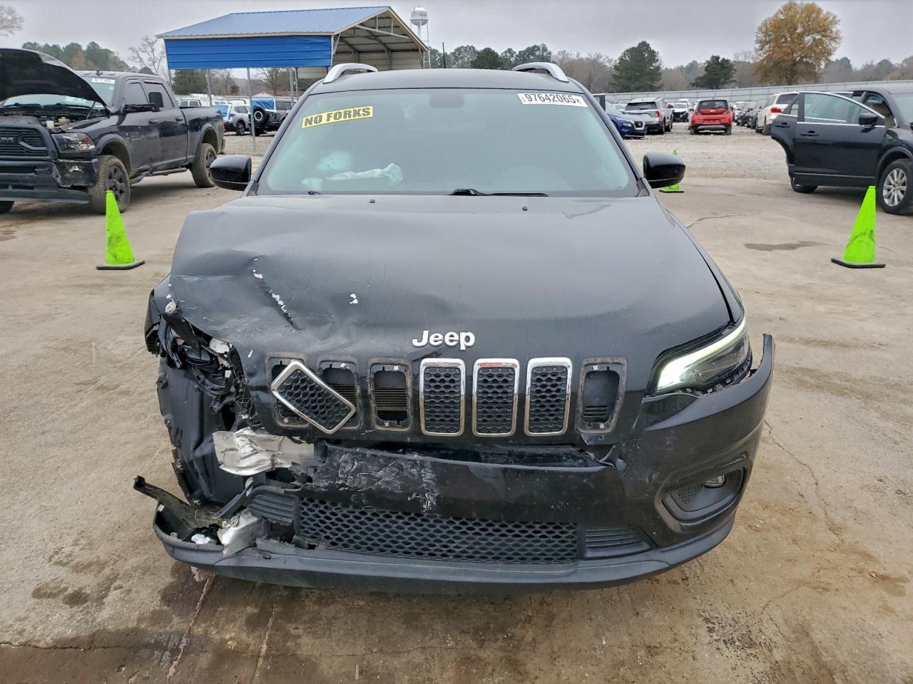 2019 Jeep Cherokee Latitude - Фото 5