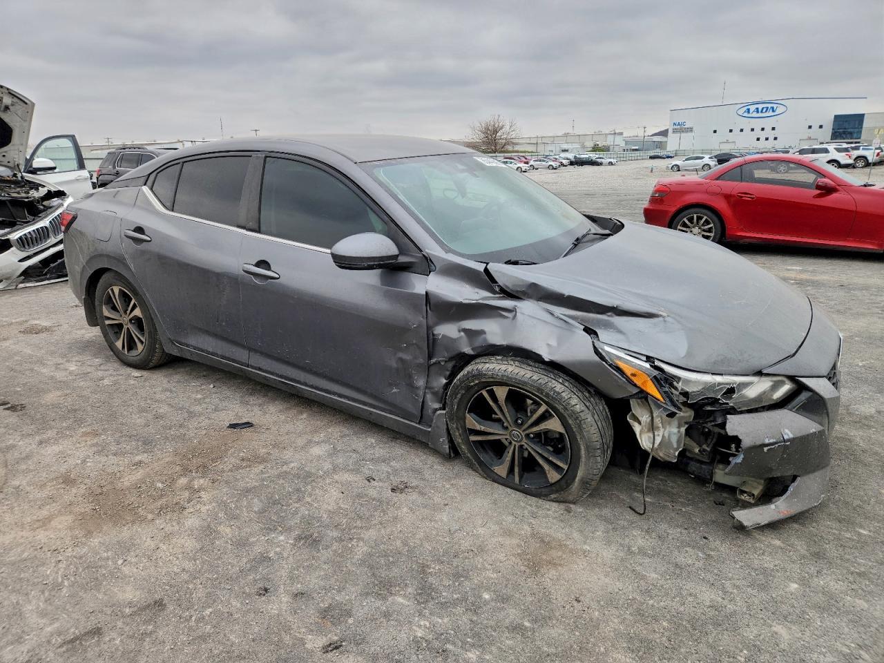 2020 Nissan Sentra Sv - Image 4