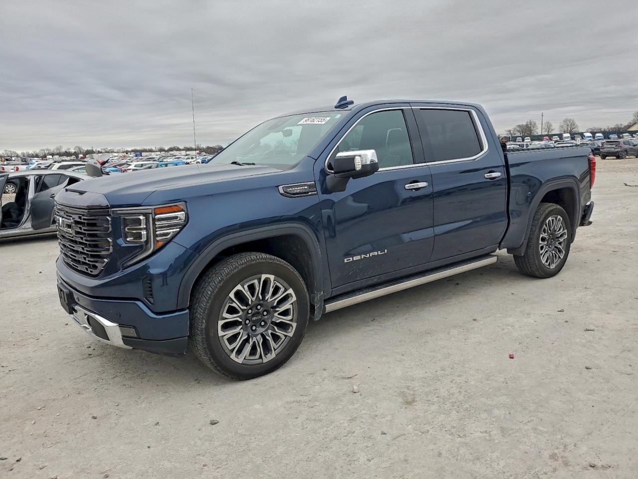 2023 GMC Sierra K1500 Denali Ultimate