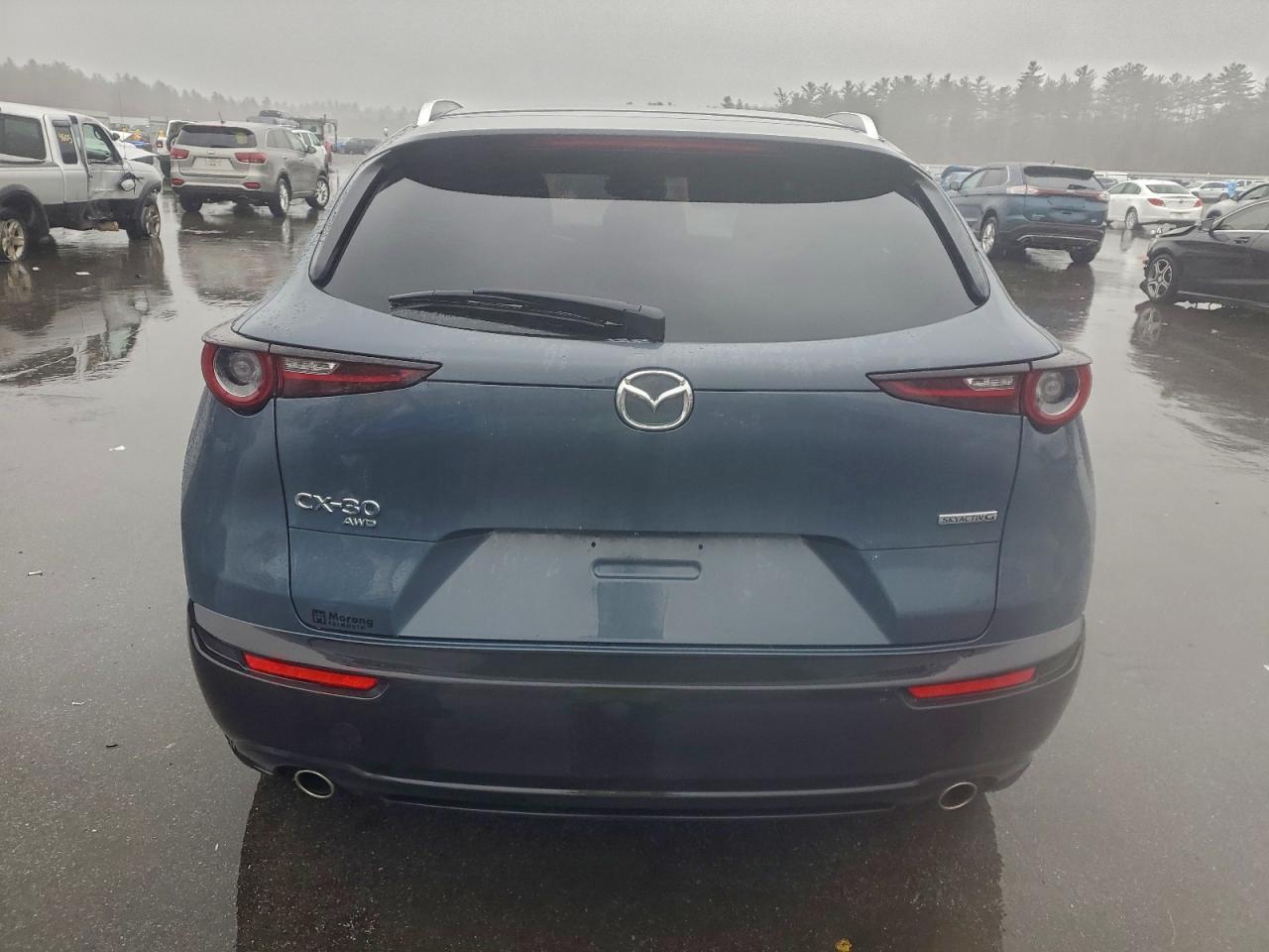 2024 Mazda Cx-30 Preferred - Фото 6