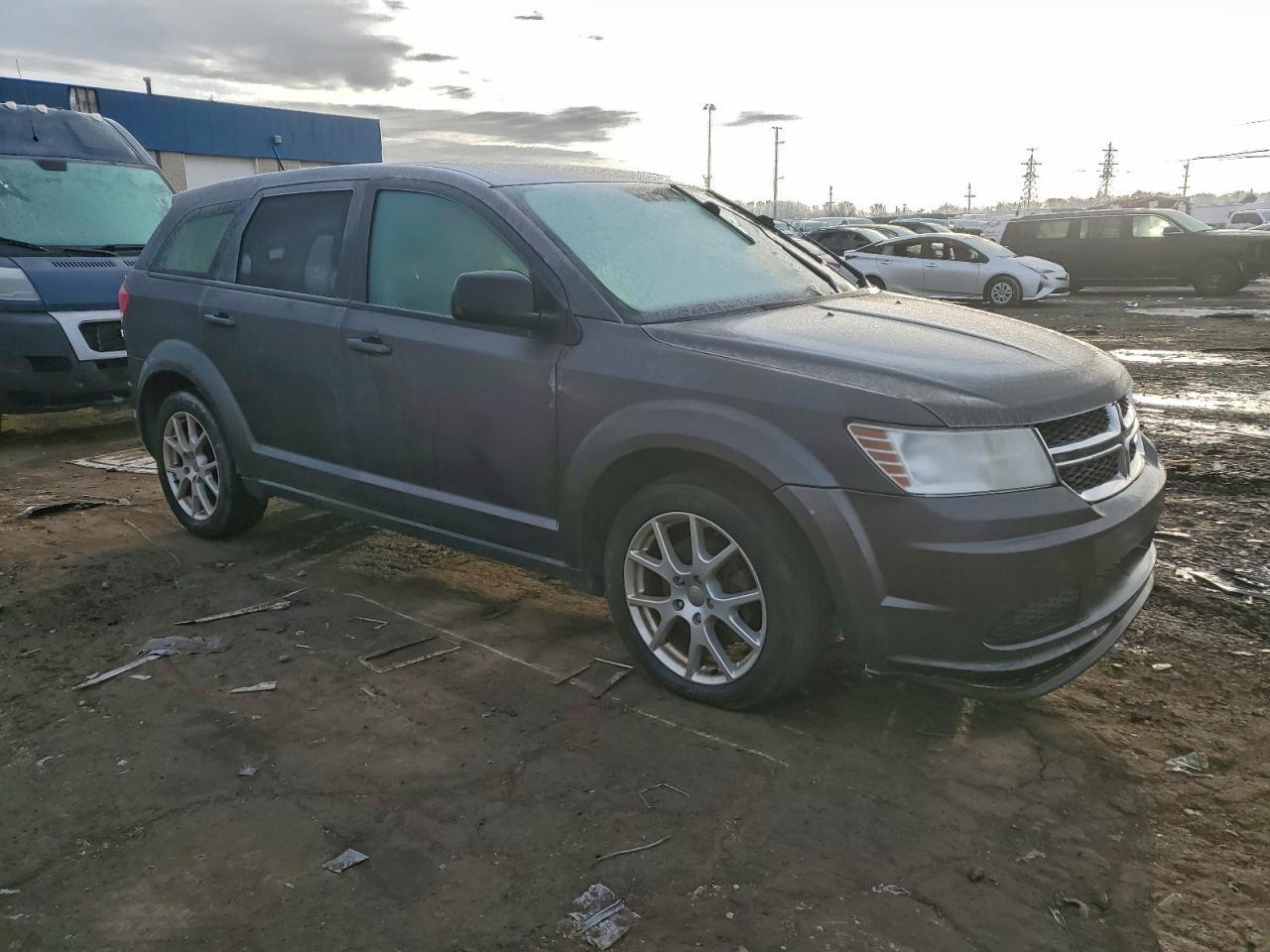 2015 Dodge Journey Se - Image 4