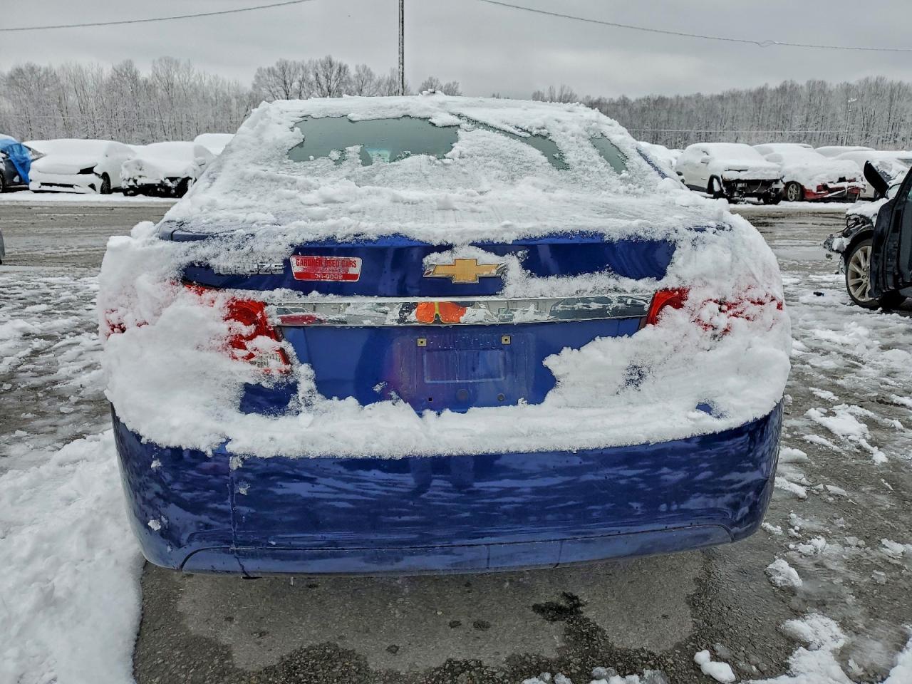 2012 Chevrolet Cruze Lt - Фото 6