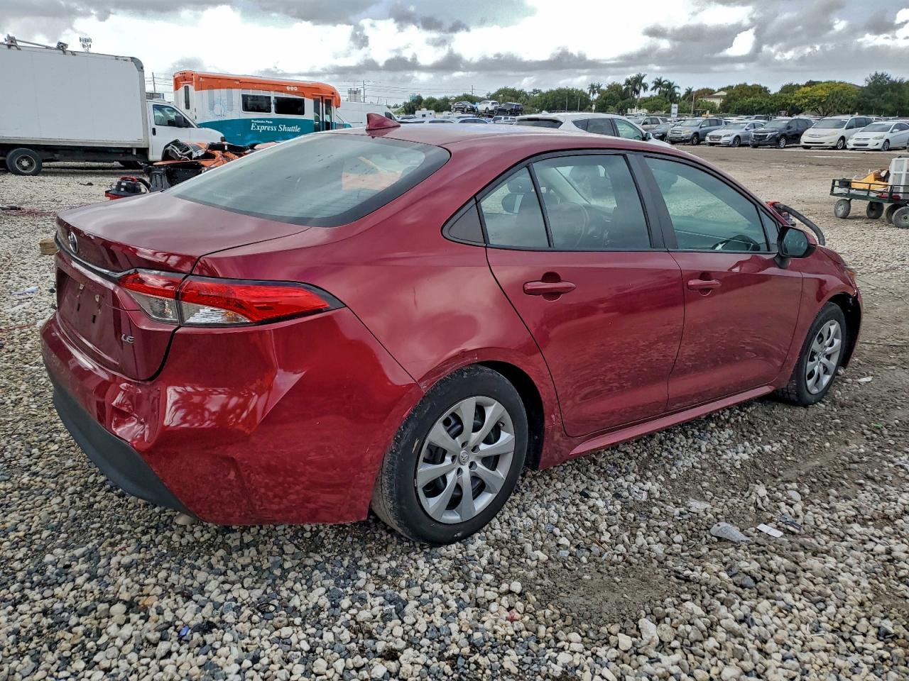 2023 Toyota Corolla Le - Фото 3