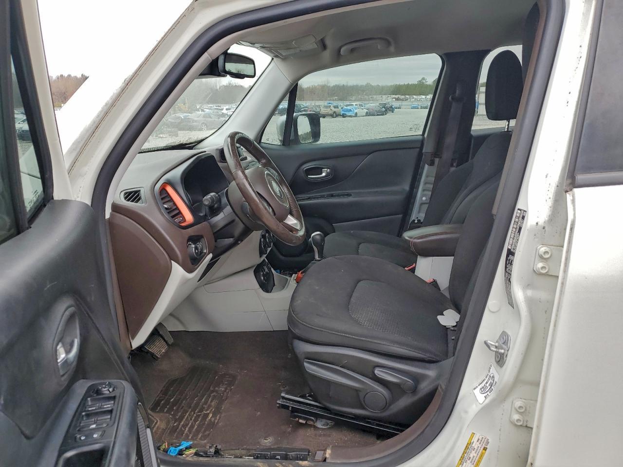 2015 Jeep Renegade Limited - Фото 7