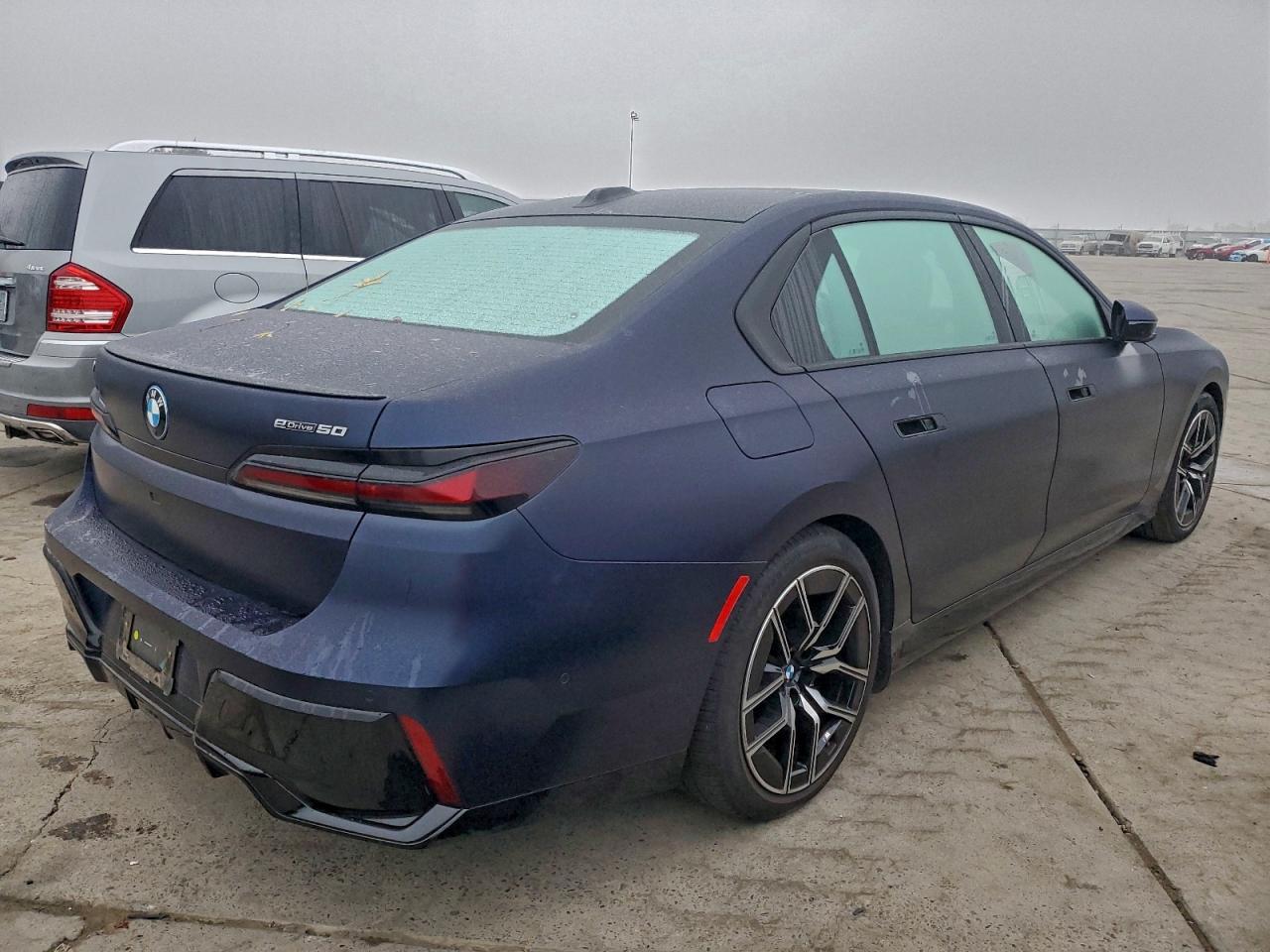 2024 BMW I7 Edrive50 - Фото 3