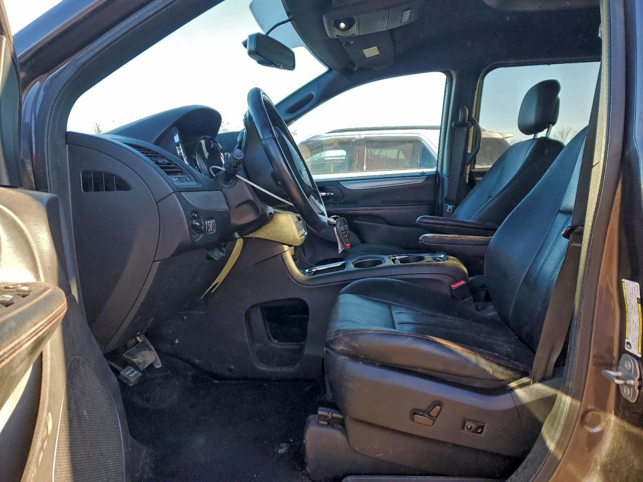 2018 Dodge Grand Caravan Gt - Image 7