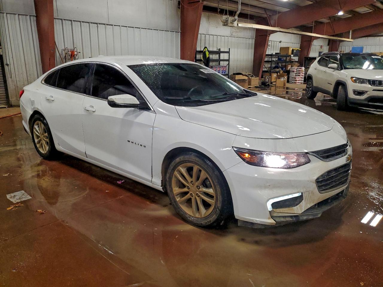 2016 Chevrolet Malibu Lt - Фото 4