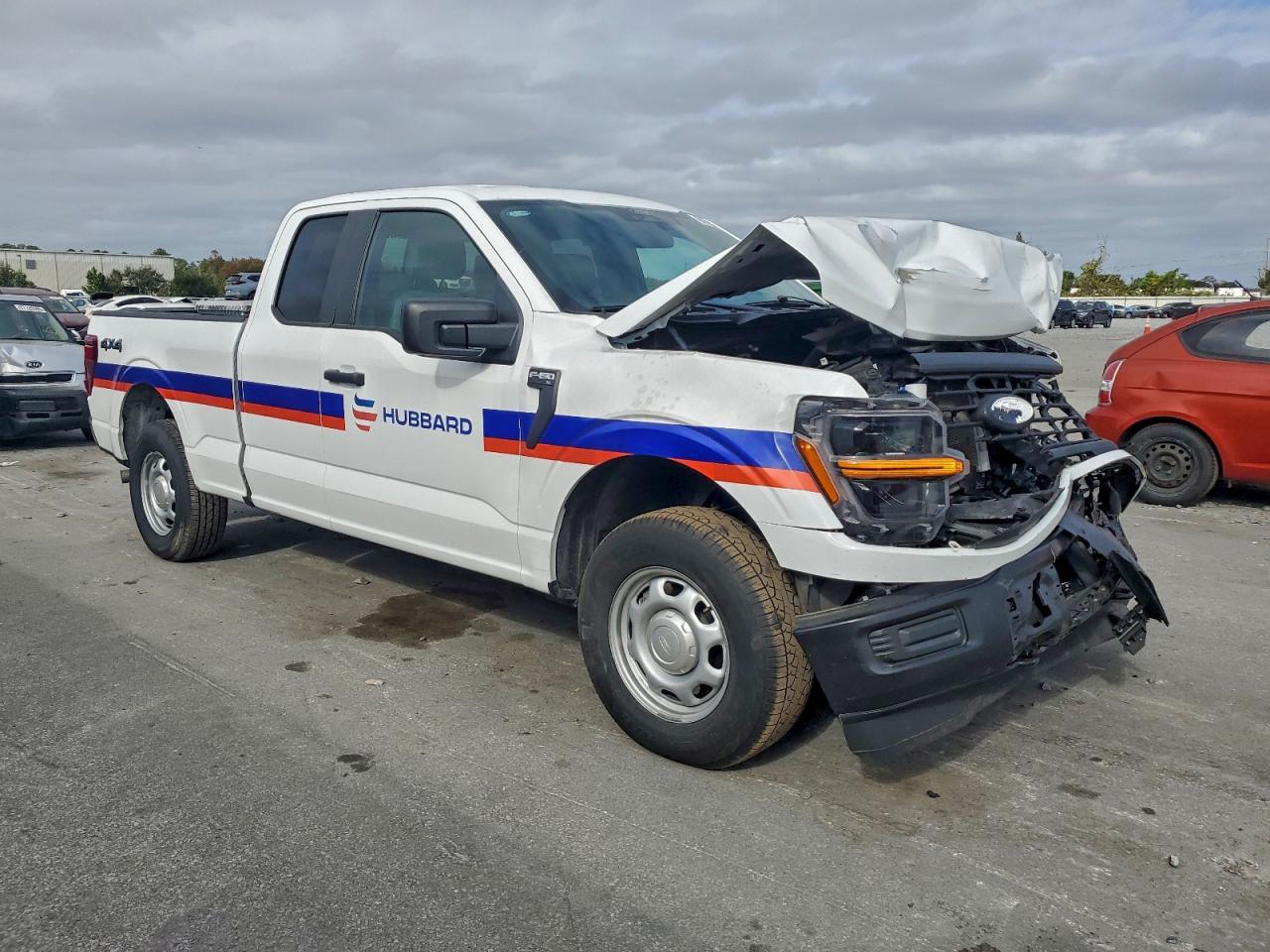 2024 Ford F150 Xl - Фото 4