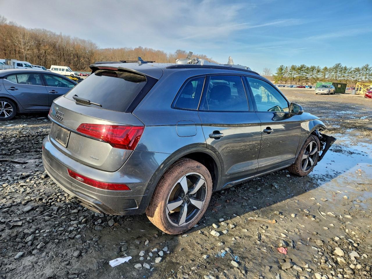 2023 Audi Q5 Prestige 45 - Фото 3