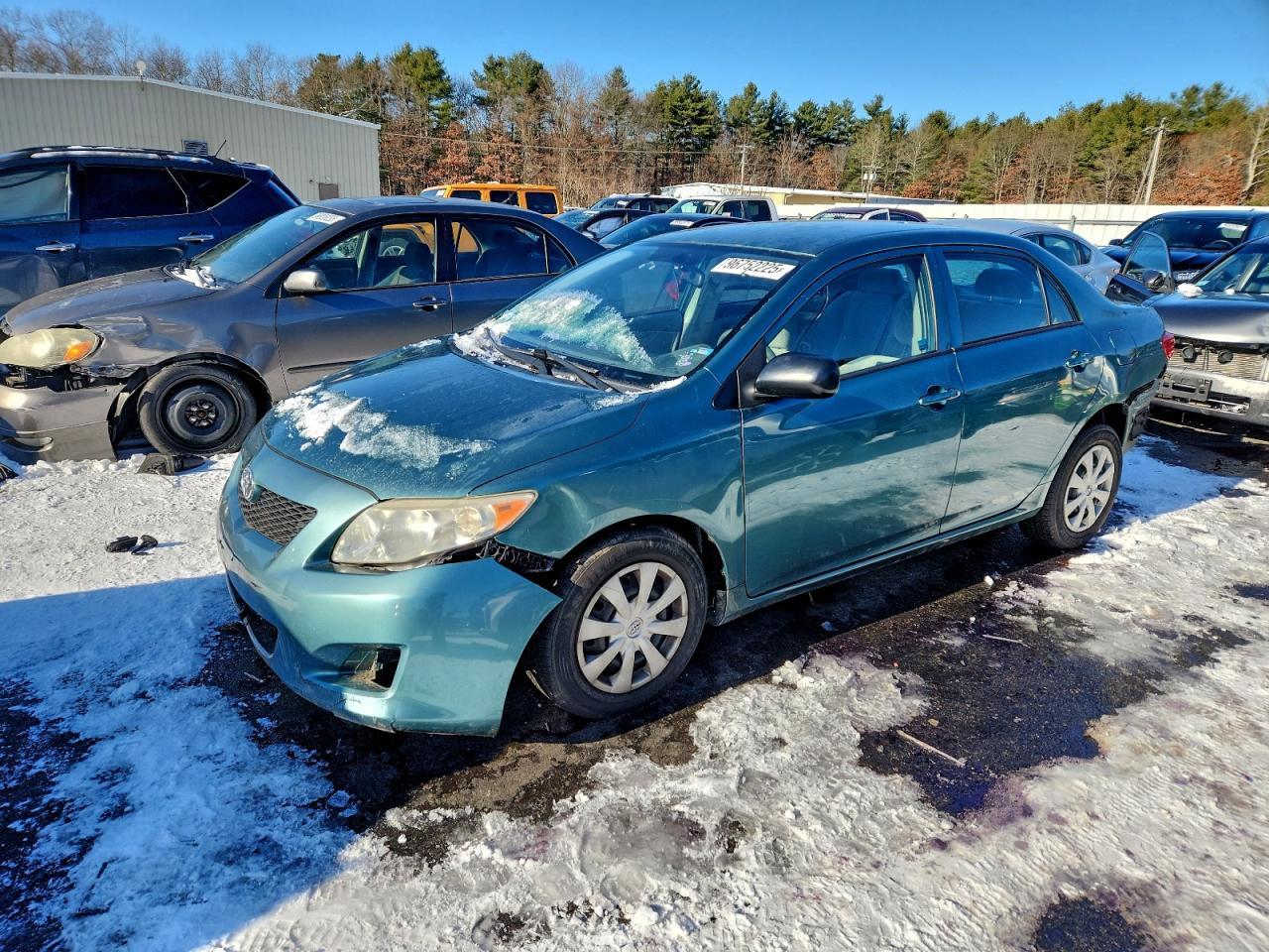 2009 Toyota Corolla Base