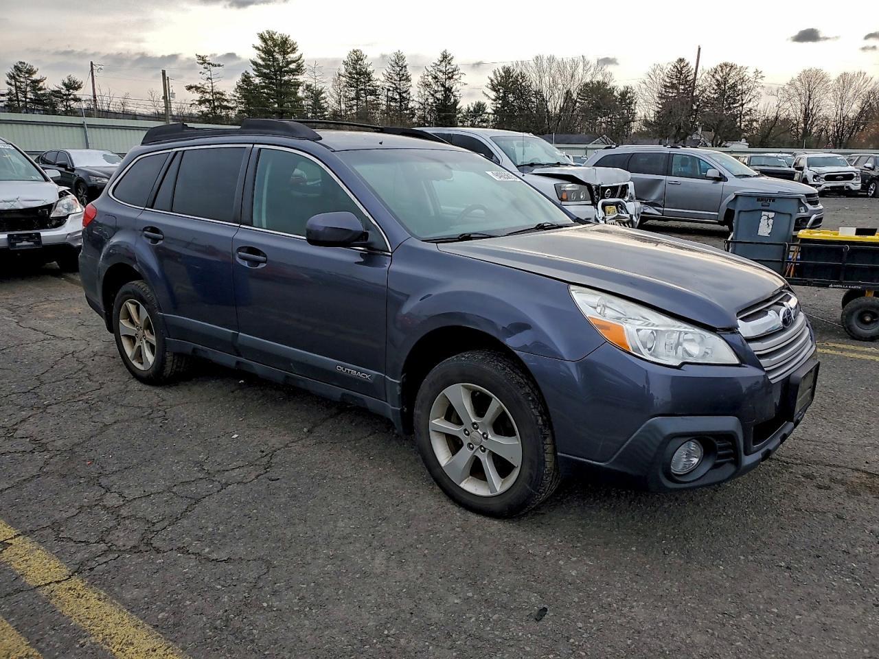 2013 Subaru Outback - Фото 4